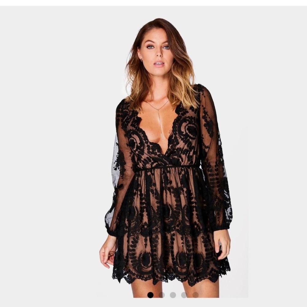 Stunning Lace Dress